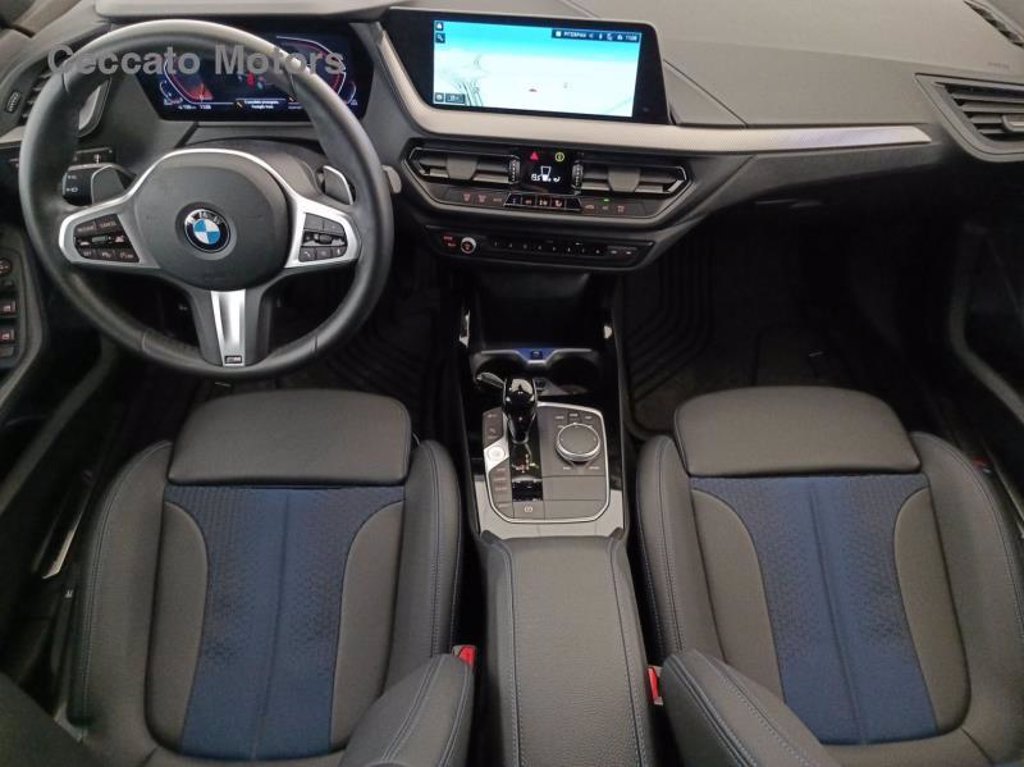 BMW 118d msport auto