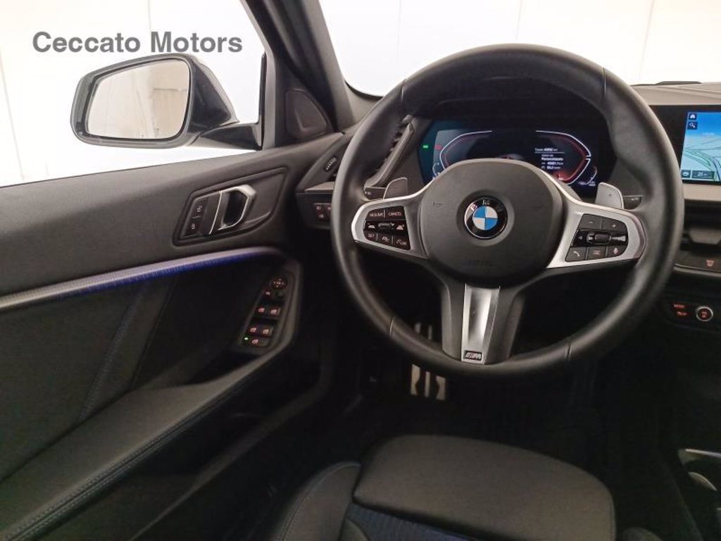 BMW 118d msport auto