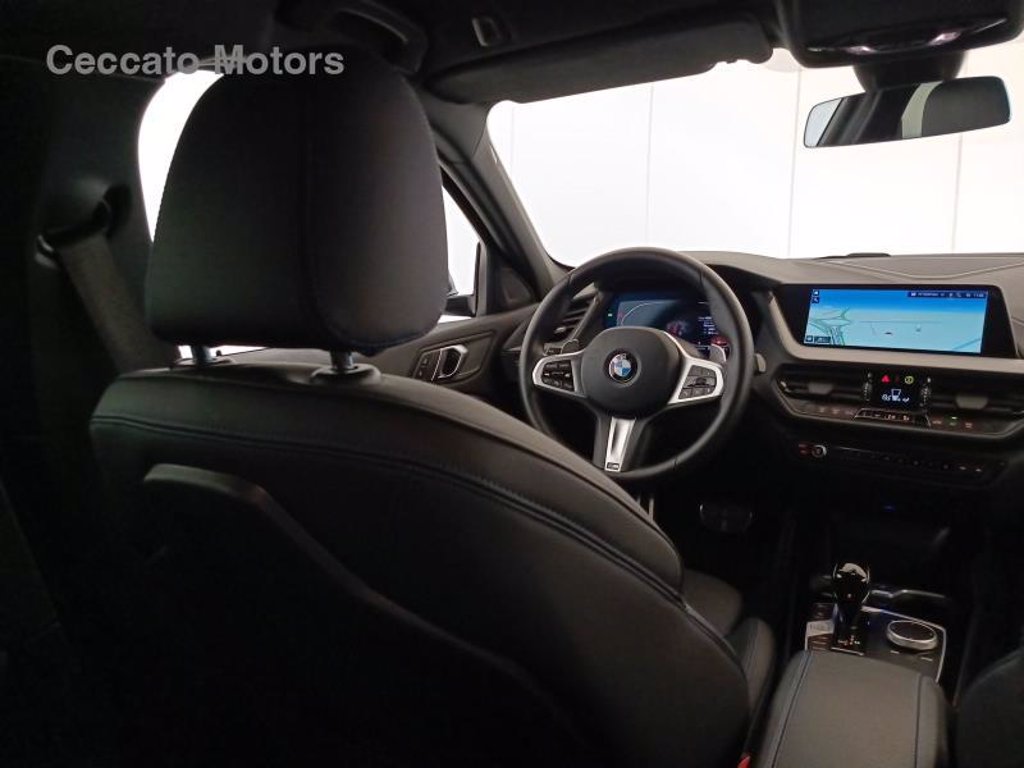 BMW 118d msport auto
