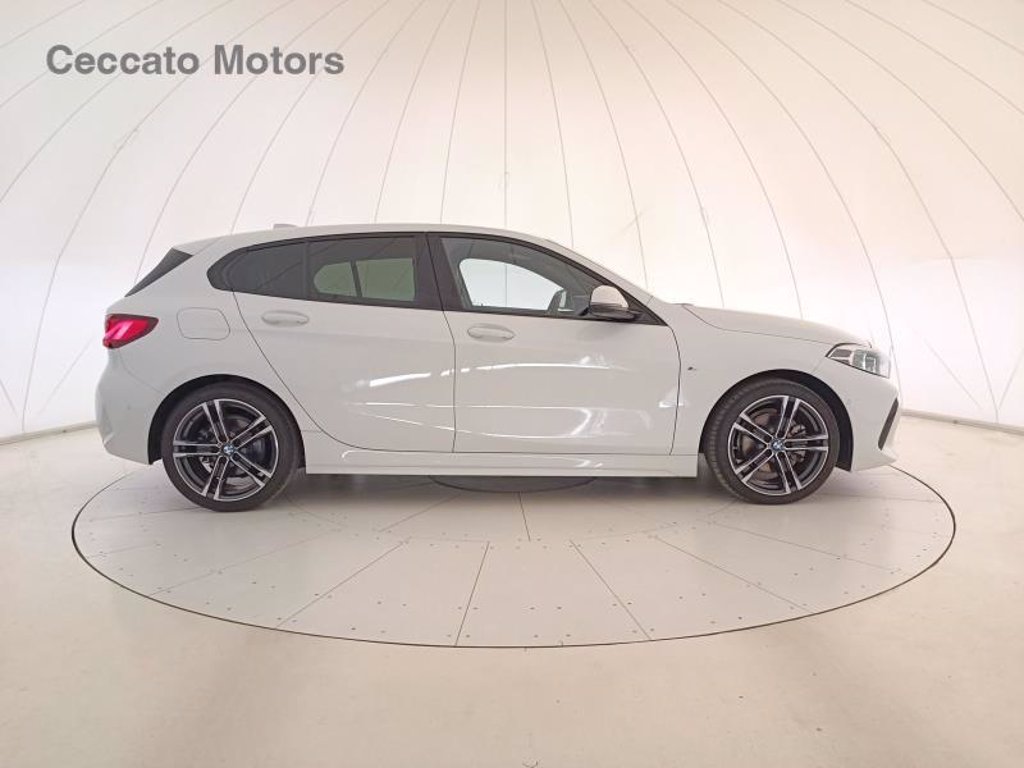 BMW 118d msport auto