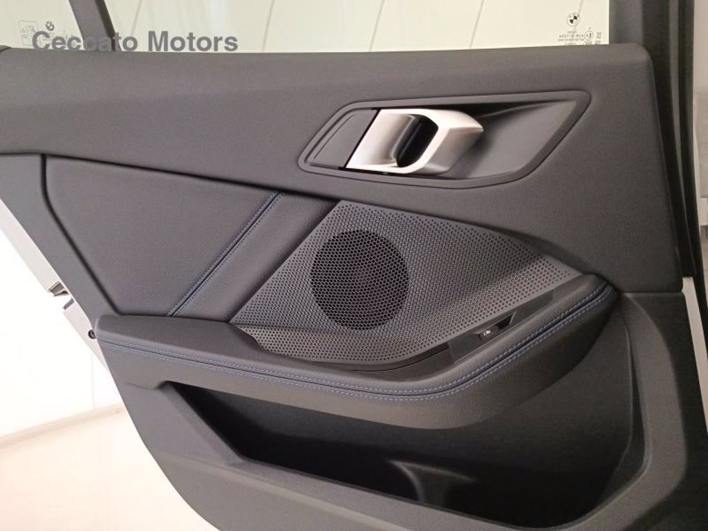 BMW 118d msport auto