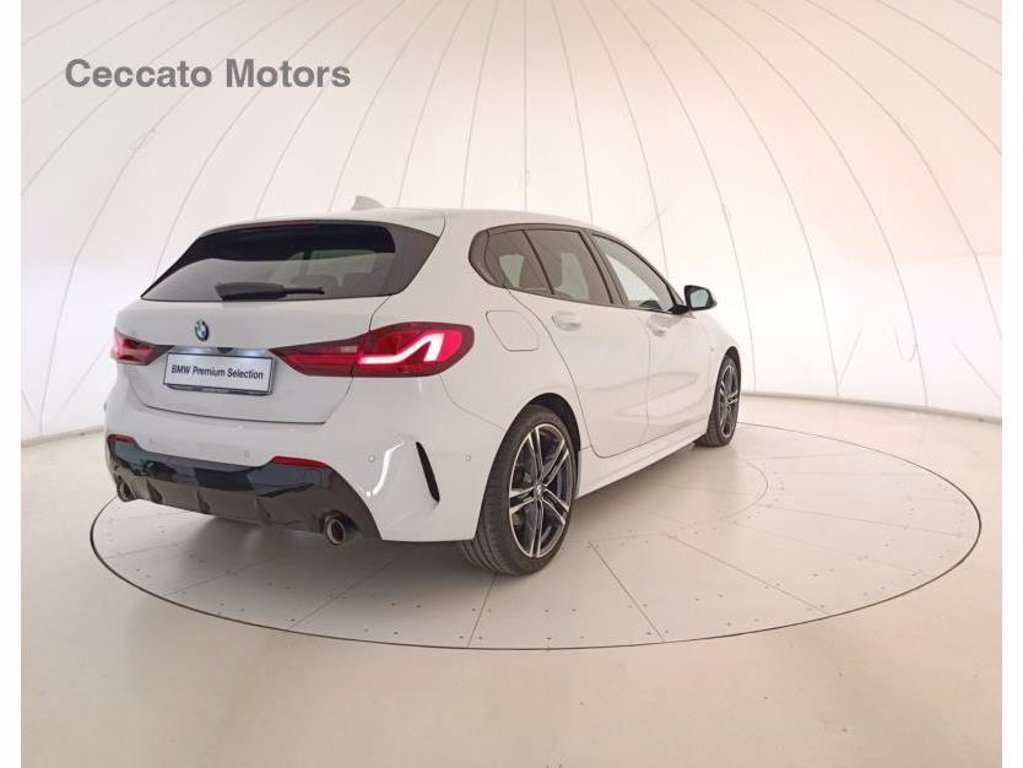 BMW 118d msport auto