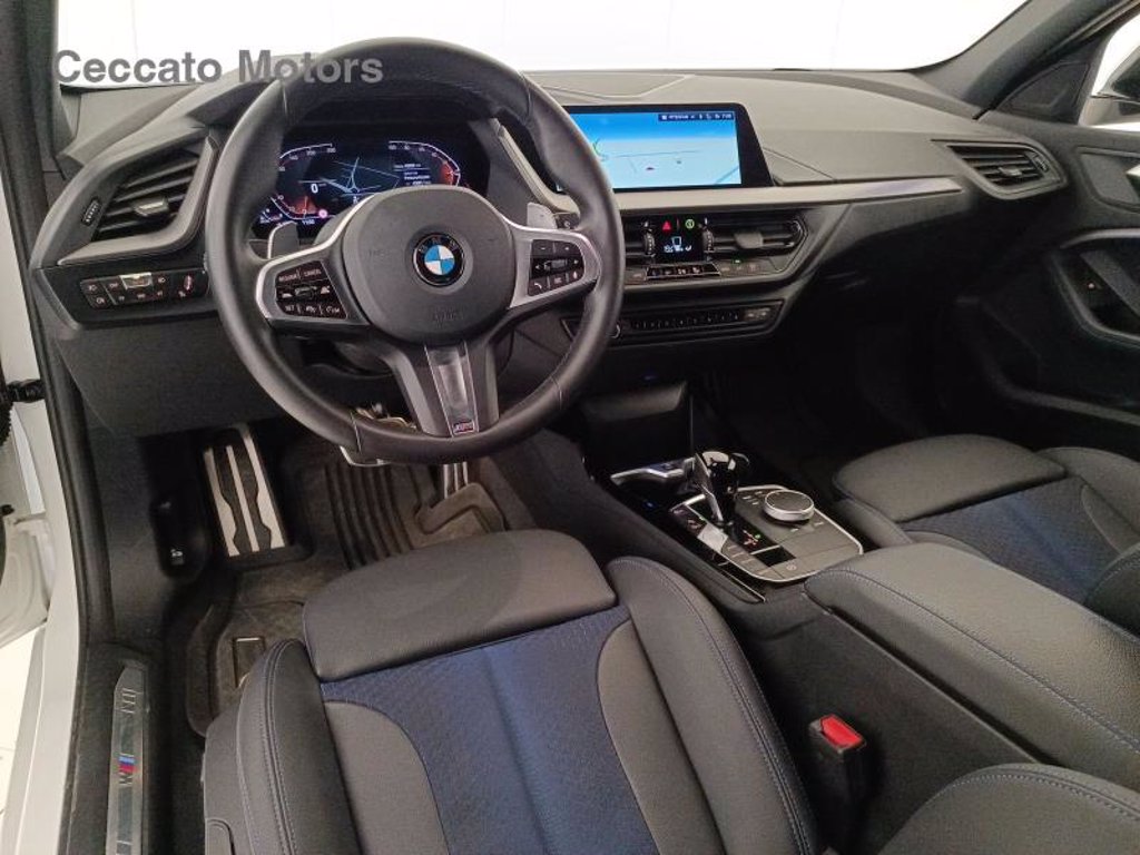 BMW 118d msport auto