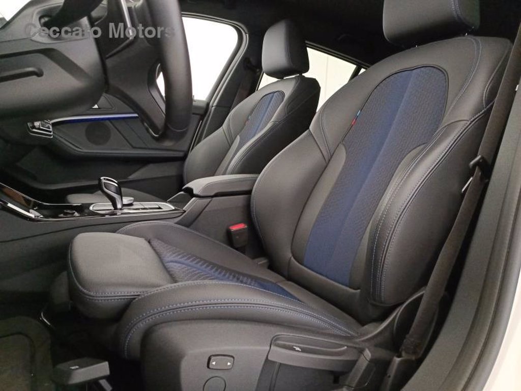 BMW 118d msport auto
