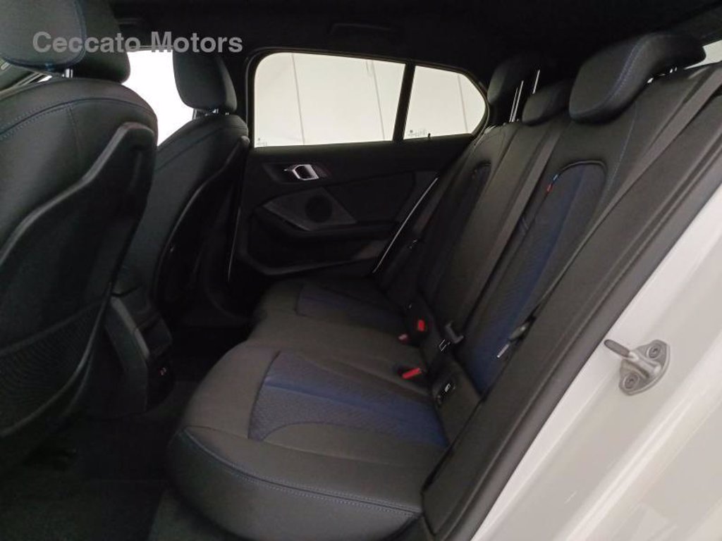 BMW 118d msport auto