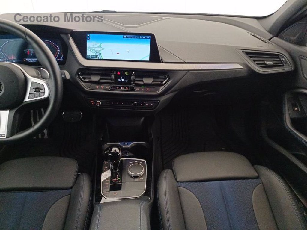 BMW 118d msport auto
