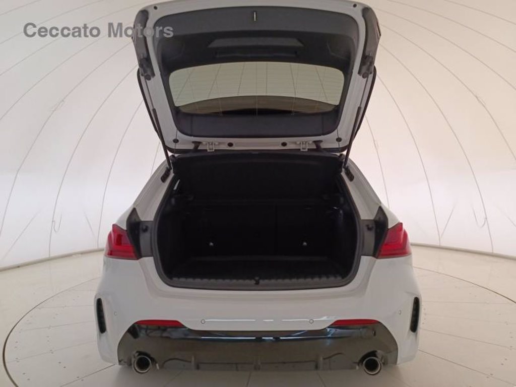 BMW 118d msport auto