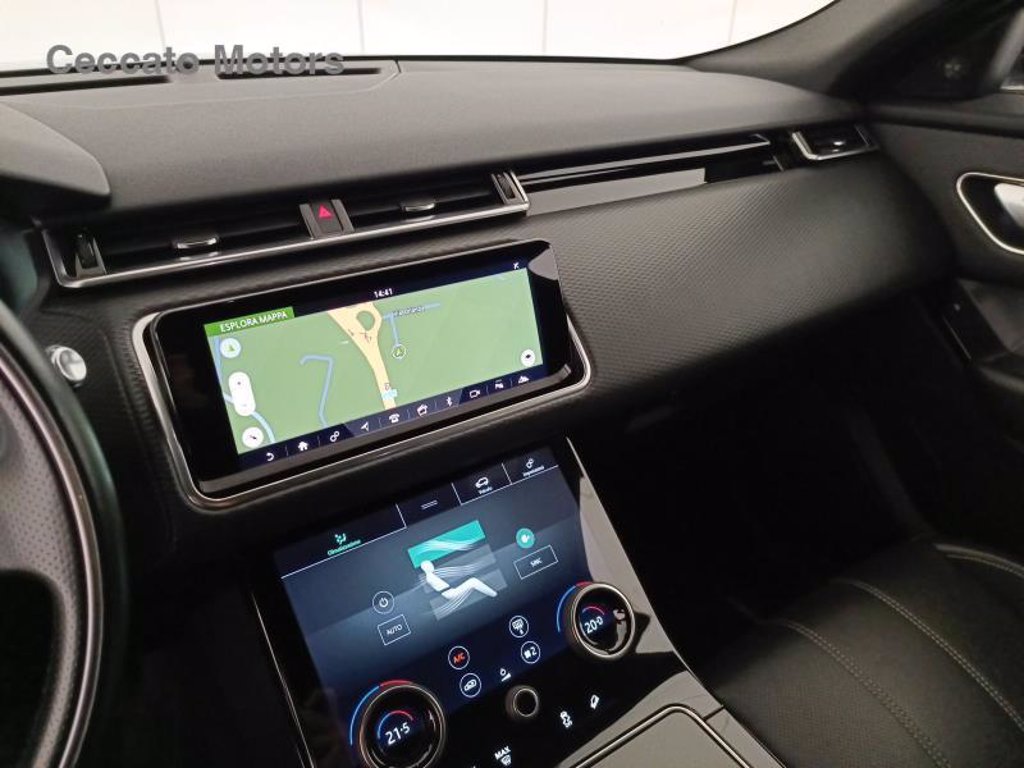 LAND ROVER Range rover velar 2.0d i4 r-dynamic se 240cv auto my19