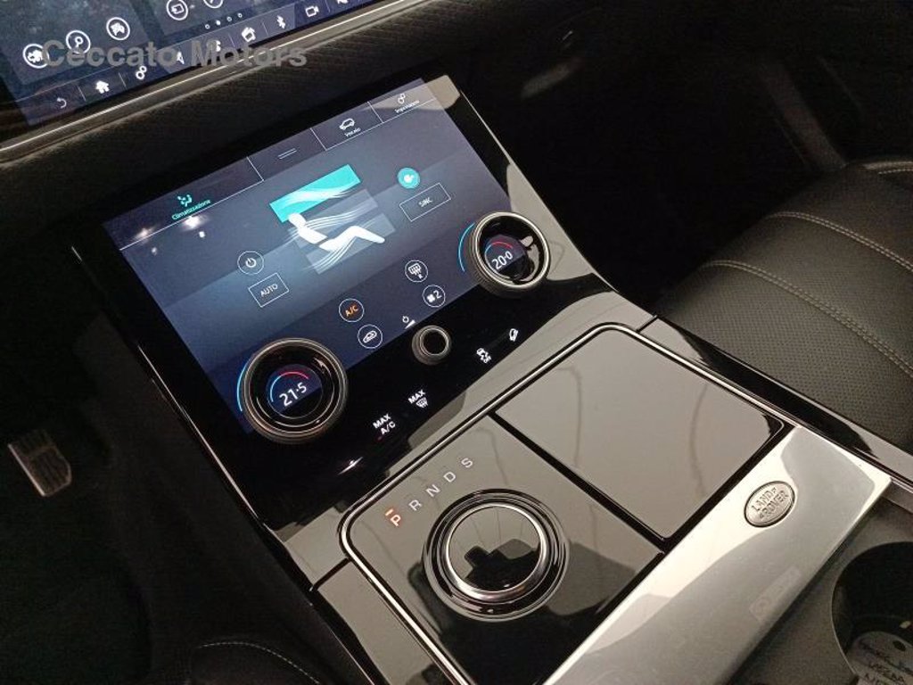 LAND ROVER Range rover velar 2.0d i4 r-dynamic se 240cv auto my19