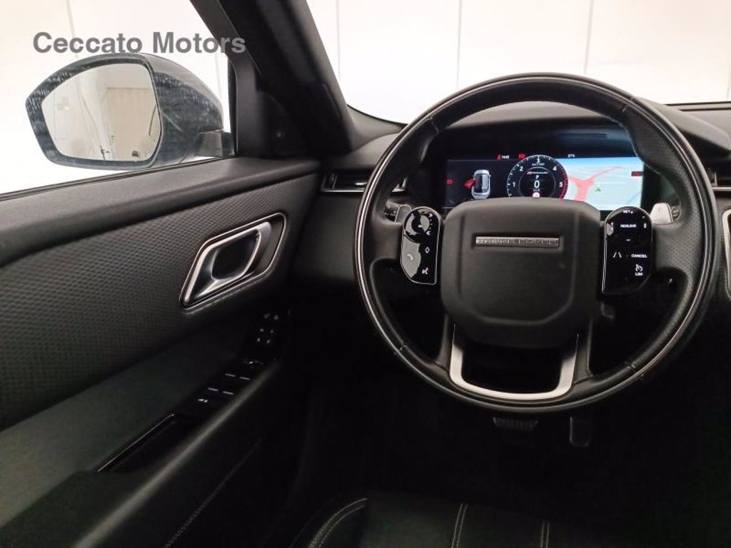 LAND ROVER Range rover velar 2.0d i4 r-dynamic se 240cv auto my19