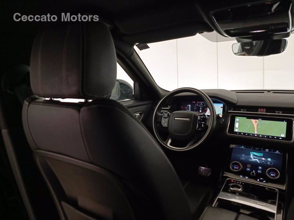 LAND ROVER Range rover velar 2.0d i4 r-dynamic se 240cv auto my19