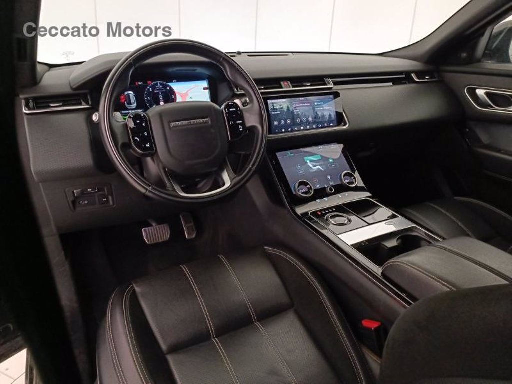LAND ROVER Range rover velar 2.0d i4 r-dynamic se 240cv auto my19