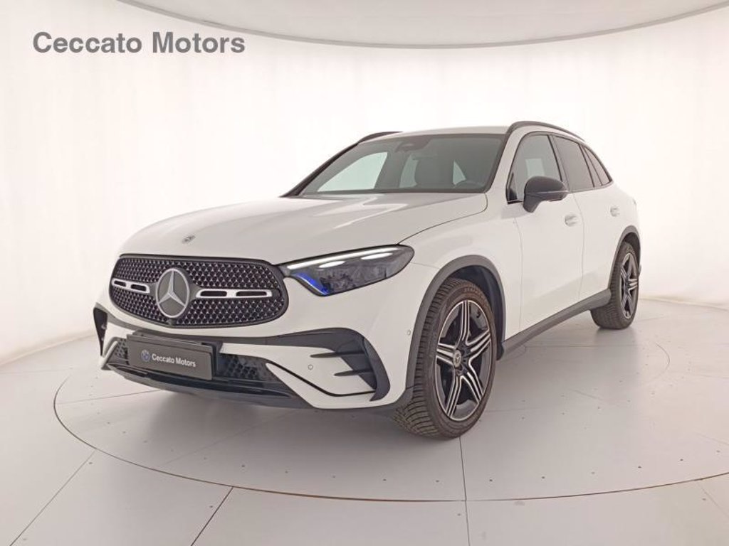 MERCEDES Glc 220 d amg line premium 4matic auto
