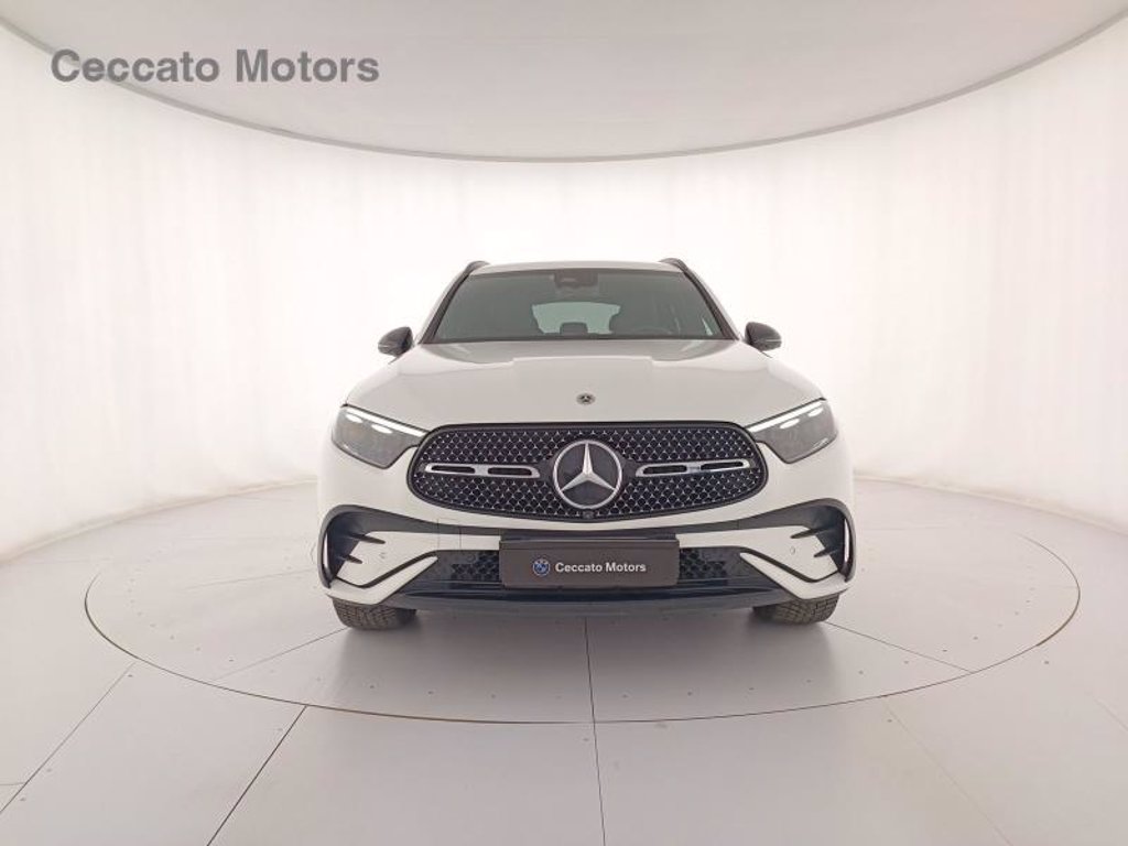 MERCEDES Glc 220 d amg line premium 4matic auto