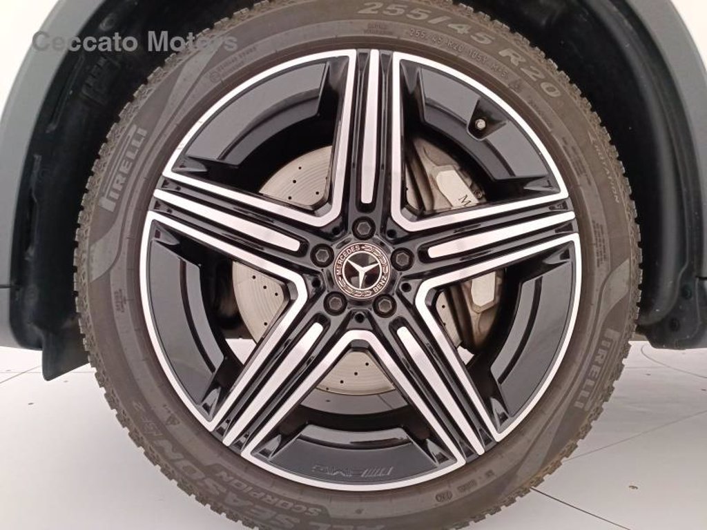 MERCEDES Glc 220 d amg line premium 4matic auto