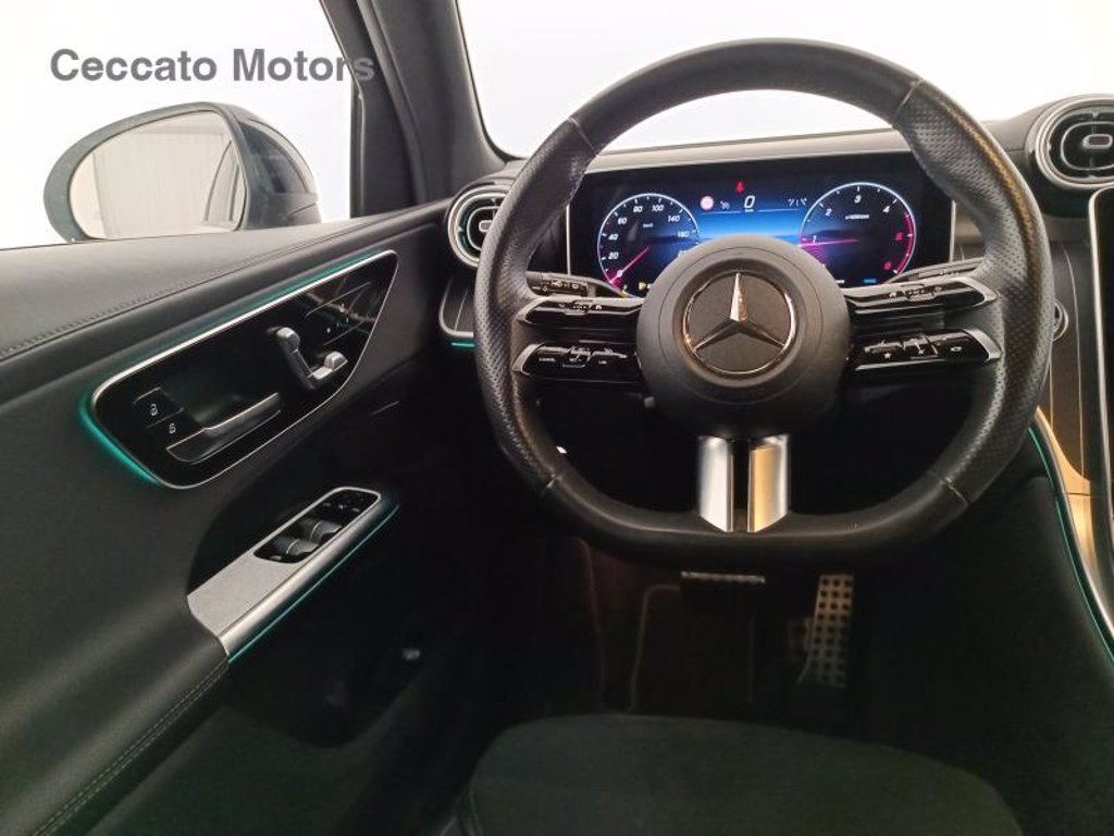 MERCEDES Glc 220 d amg line premium 4matic auto