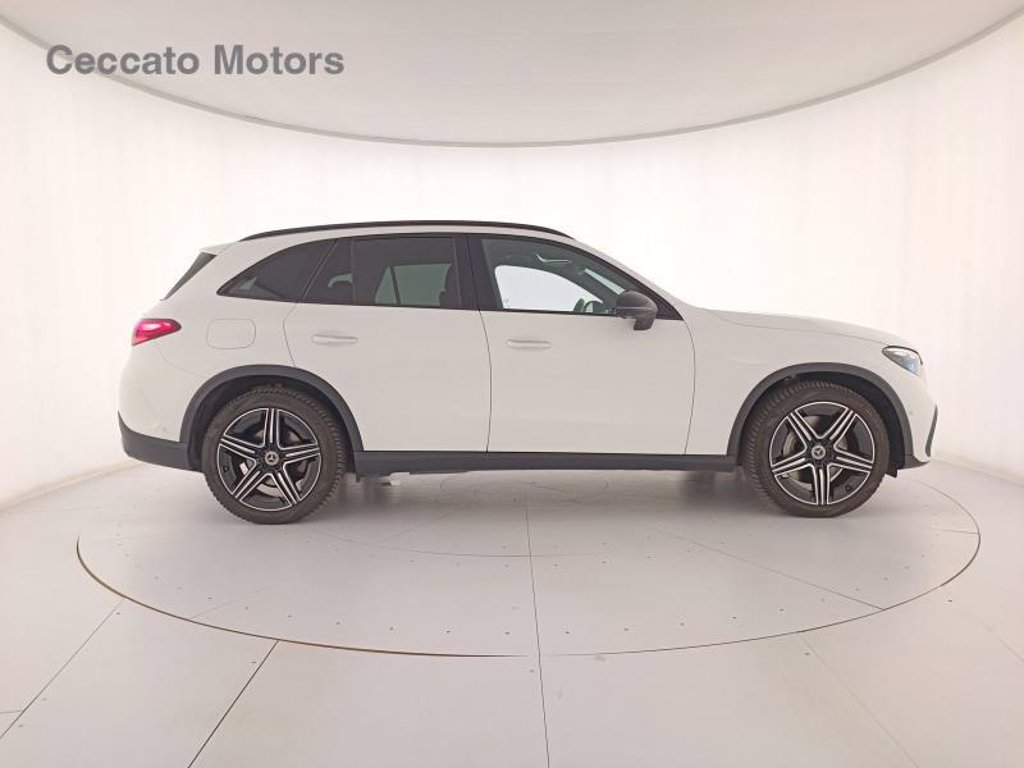 MERCEDES Glc 220 d amg line premium 4matic auto