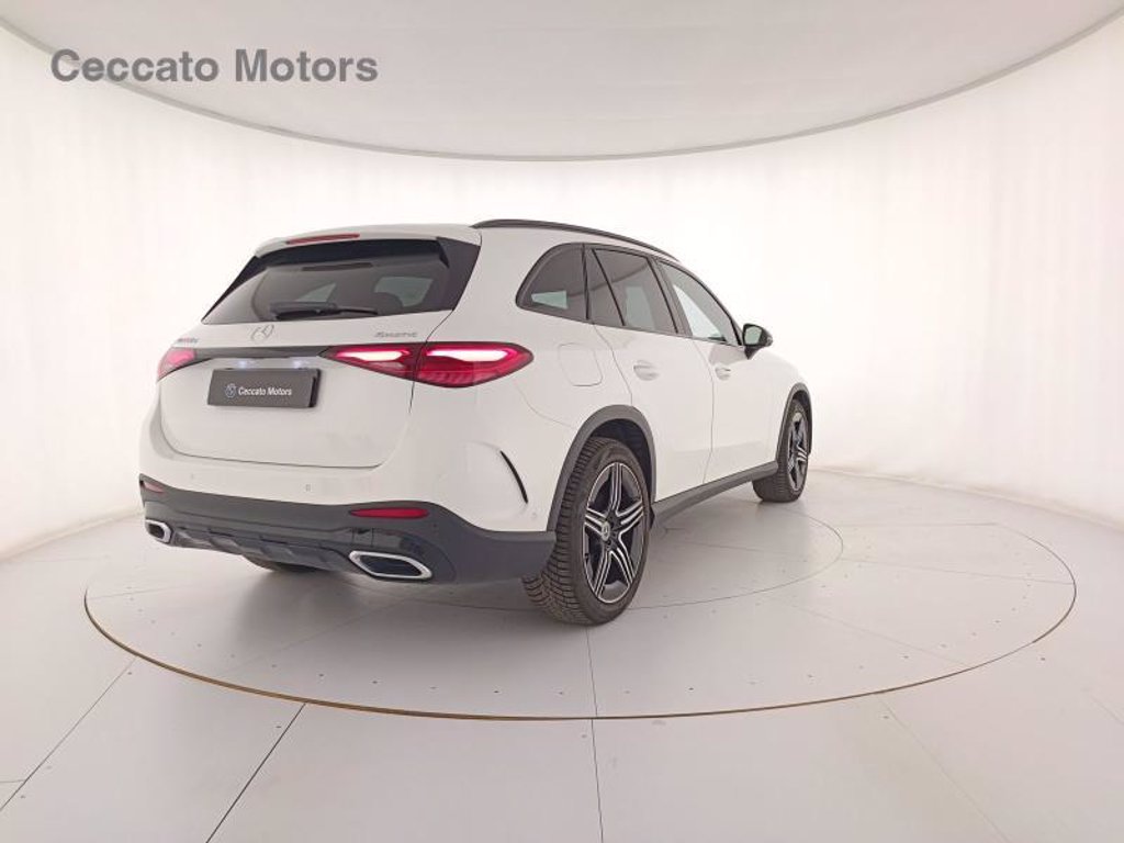 MERCEDES Glc 220 d amg line premium 4matic auto