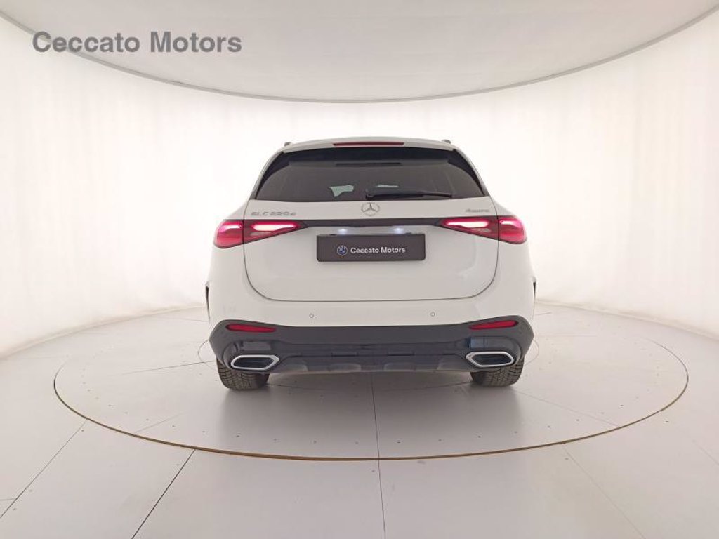 MERCEDES Glc 220 d amg line premium 4matic auto