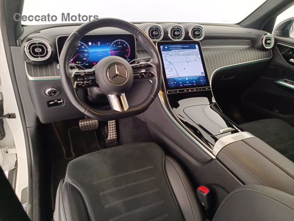 MERCEDES Glc 220 d amg line premium 4matic auto