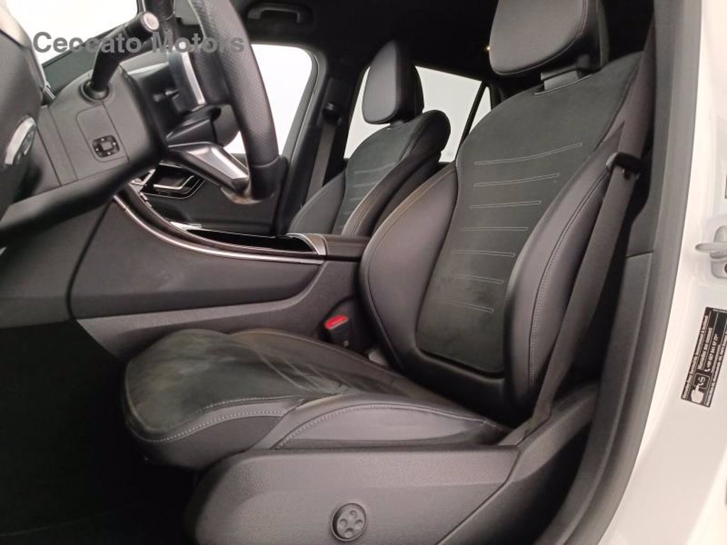 MERCEDES Glc 220 d amg line premium 4matic auto