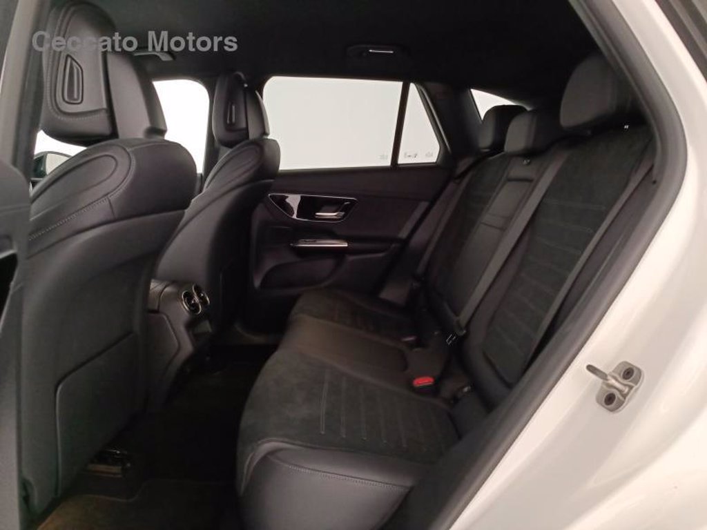 MERCEDES Glc 220 d amg line premium 4matic auto
