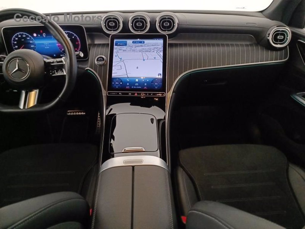 MERCEDES Glc 220 d amg line premium 4matic auto