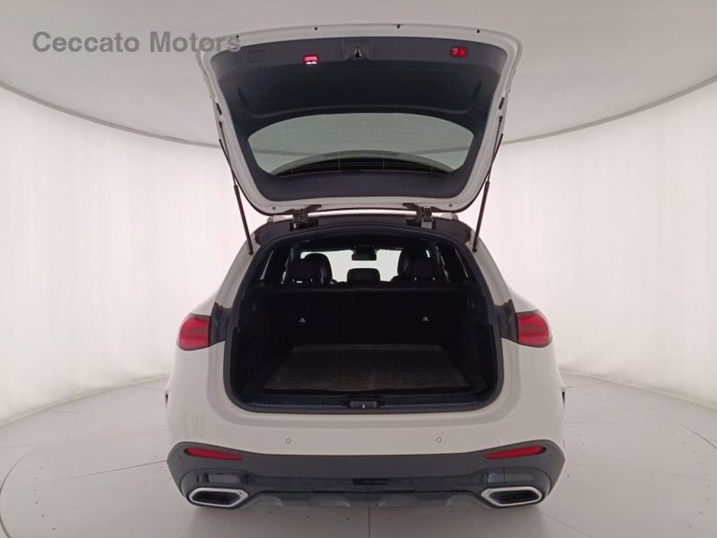 MERCEDES Glc 220 d amg line premium 4matic auto