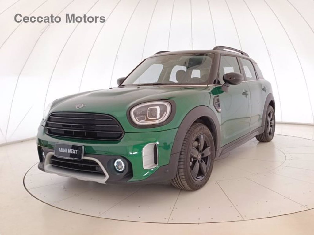 MINI Mini countryman 2.0 cooper d northwood edition auto
