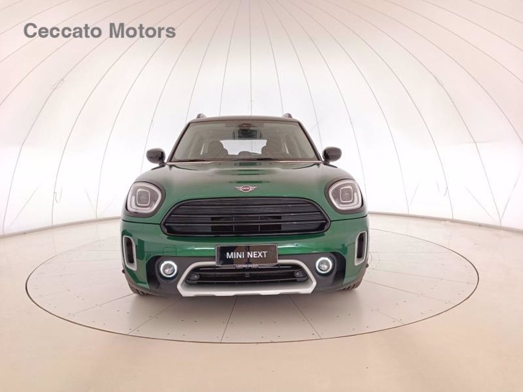 MINI Mini countryman 2.0 cooper d northwood edition auto