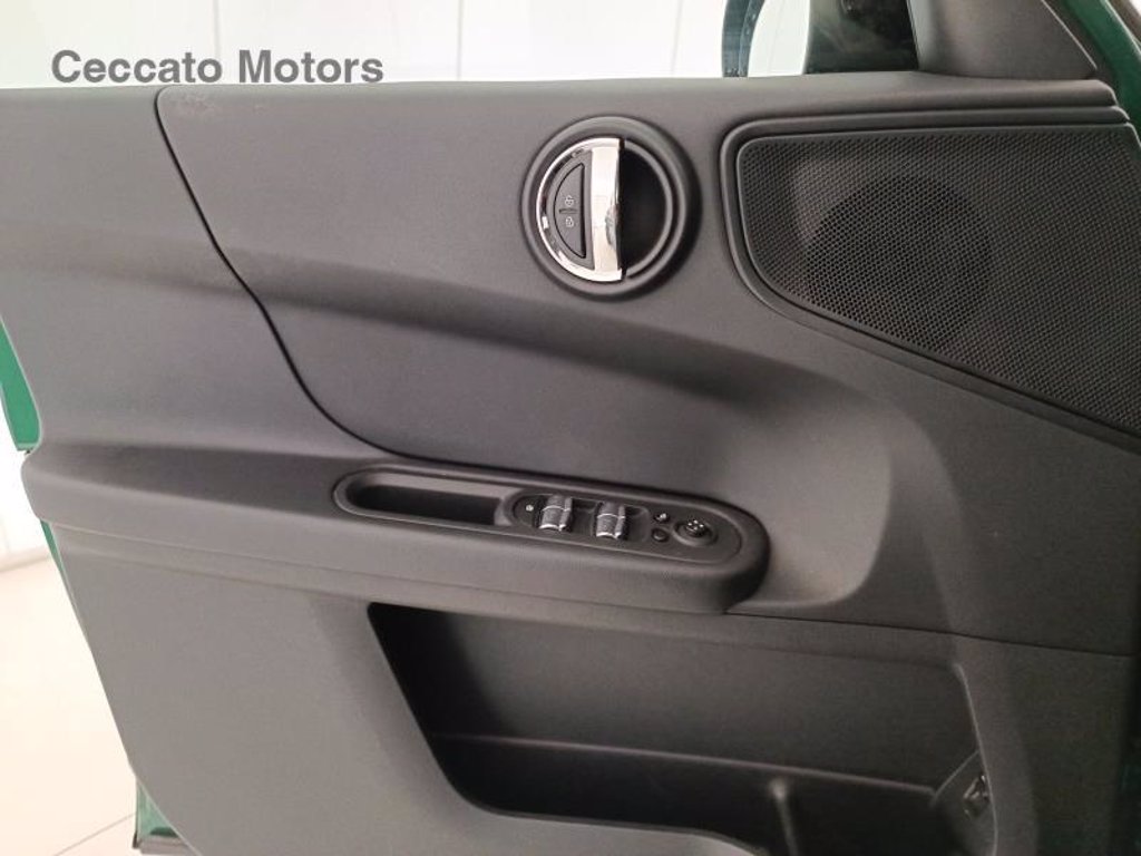 MINI Mini countryman 2.0 cooper d northwood edition auto