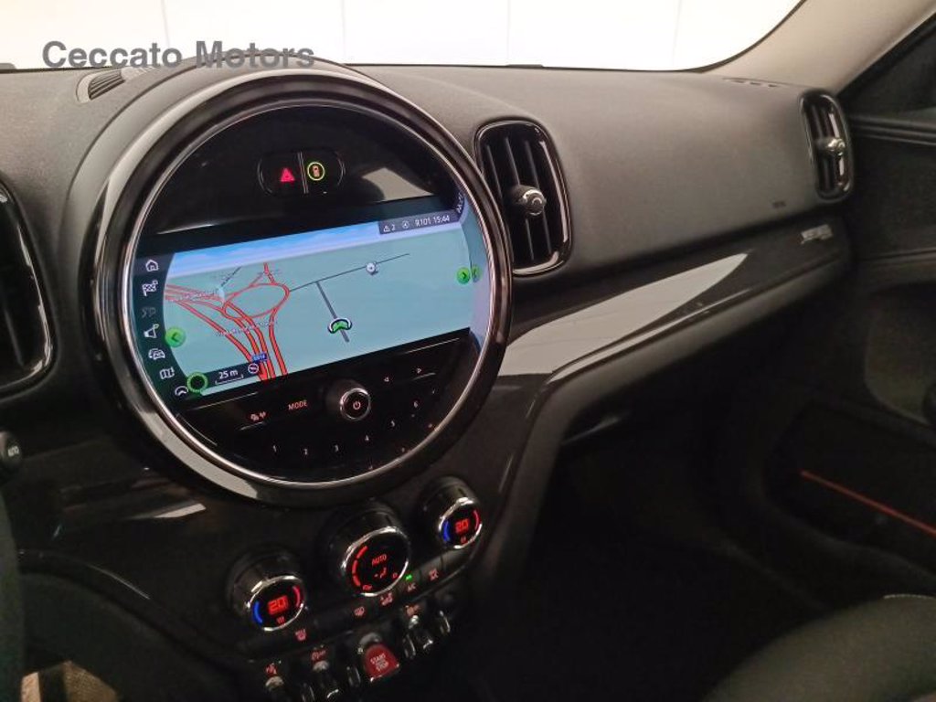 MINI Mini countryman 2.0 cooper d northwood edition auto