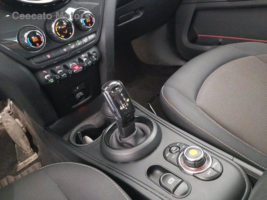 MINI Mini countryman 2.0 cooper d northwood edition auto