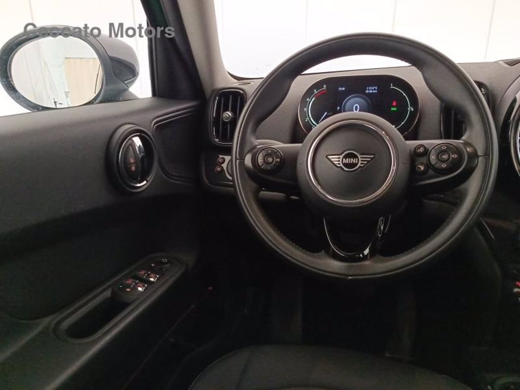 MINI Mini countryman 2.0 cooper d northwood edition auto