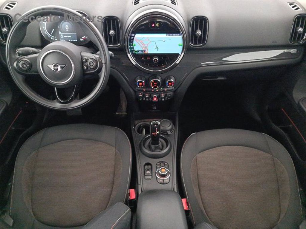 MINI Mini countryman 2.0 cooper d northwood edition auto