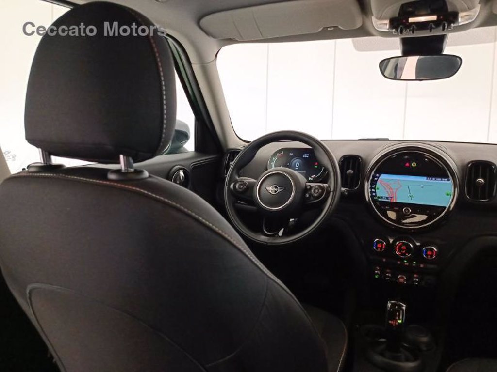 MINI Mini countryman 2.0 cooper d northwood edition auto