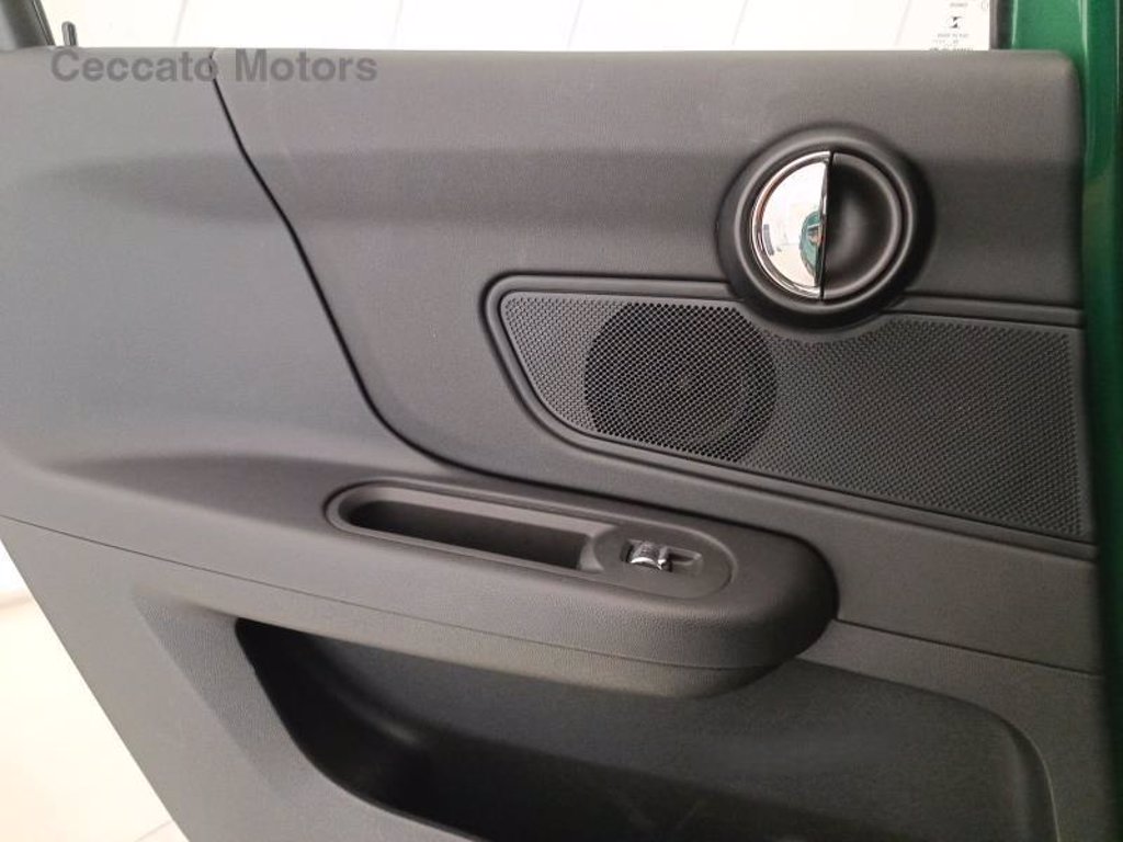MINI Mini countryman 2.0 cooper d northwood edition auto