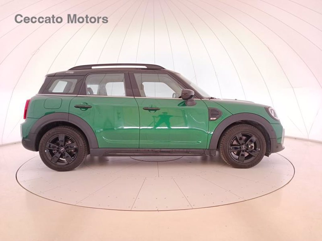 MINI Mini countryman 2.0 cooper d northwood edition auto