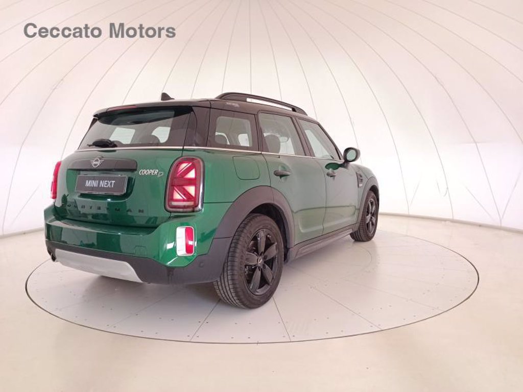 MINI Mini countryman 2.0 cooper d northwood edition auto