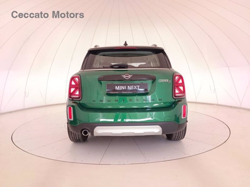 MINI Mini countryman 2.0 cooper d northwood edition auto