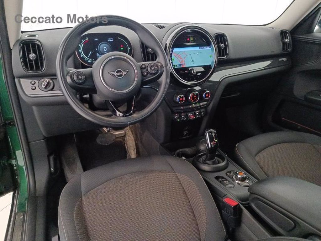 MINI Mini countryman 2.0 cooper d northwood edition auto