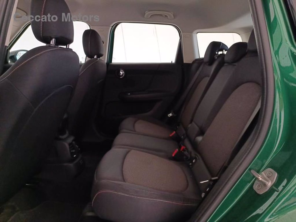 MINI Mini countryman 2.0 cooper d northwood edition auto