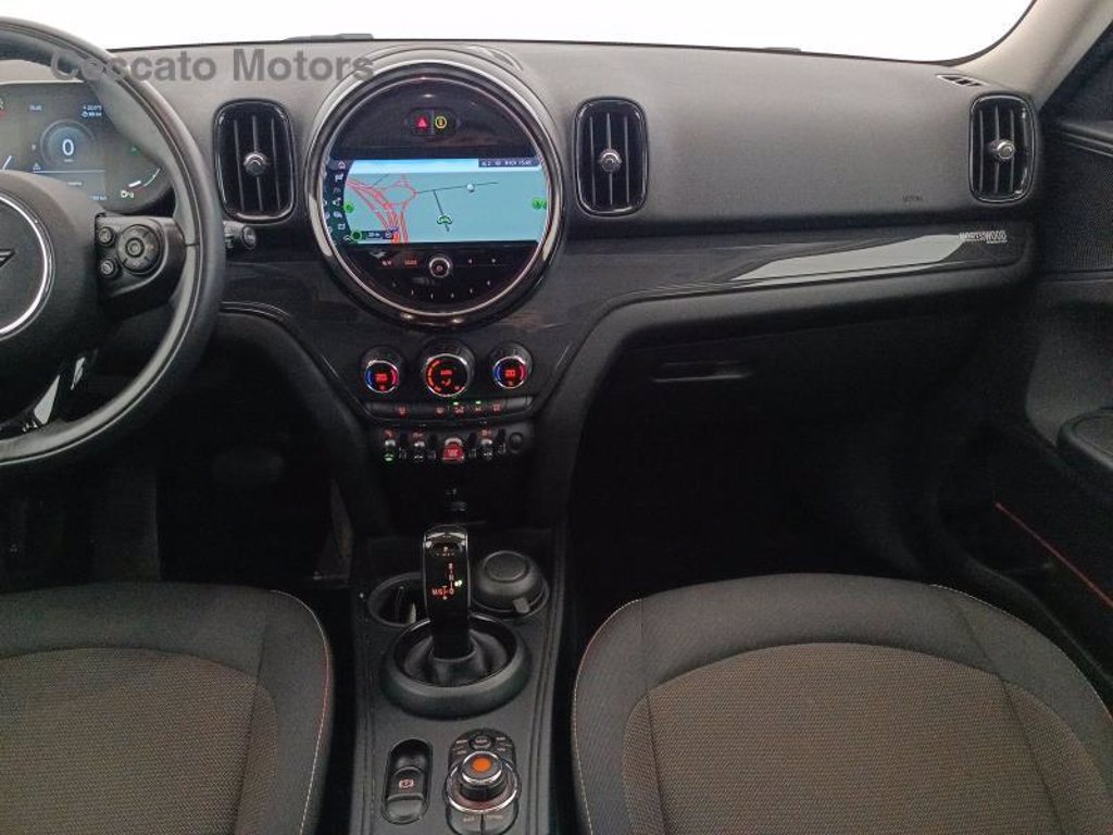 MINI Mini countryman 2.0 cooper d northwood edition auto
