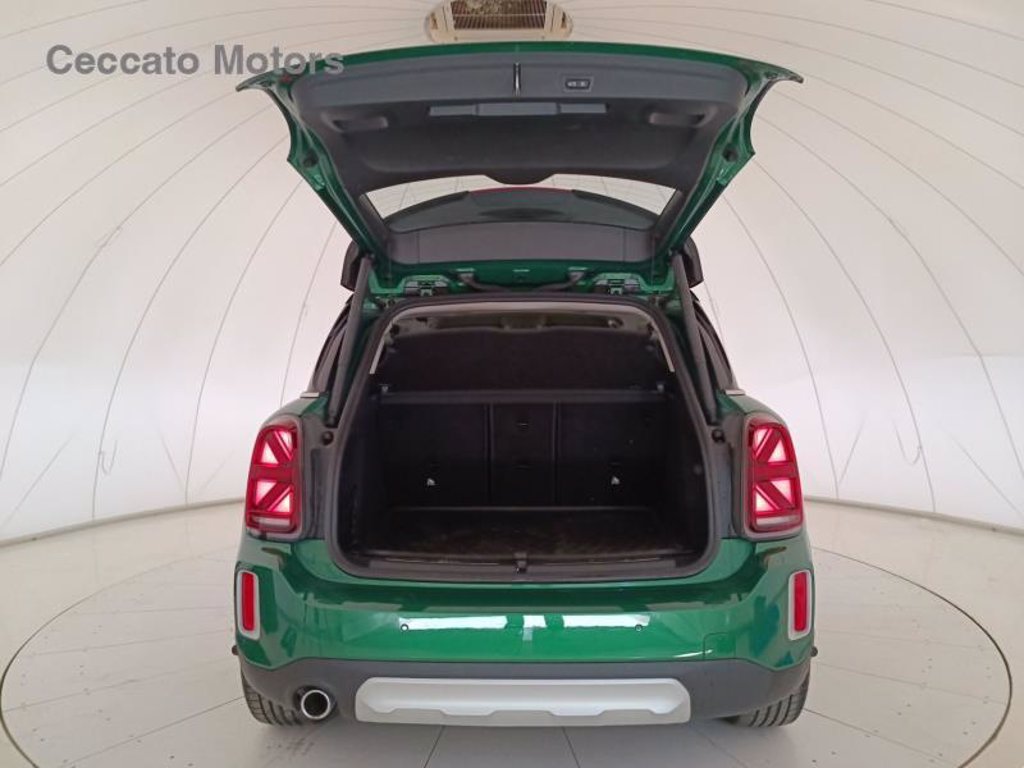 MINI Mini countryman 2.0 cooper d northwood edition auto