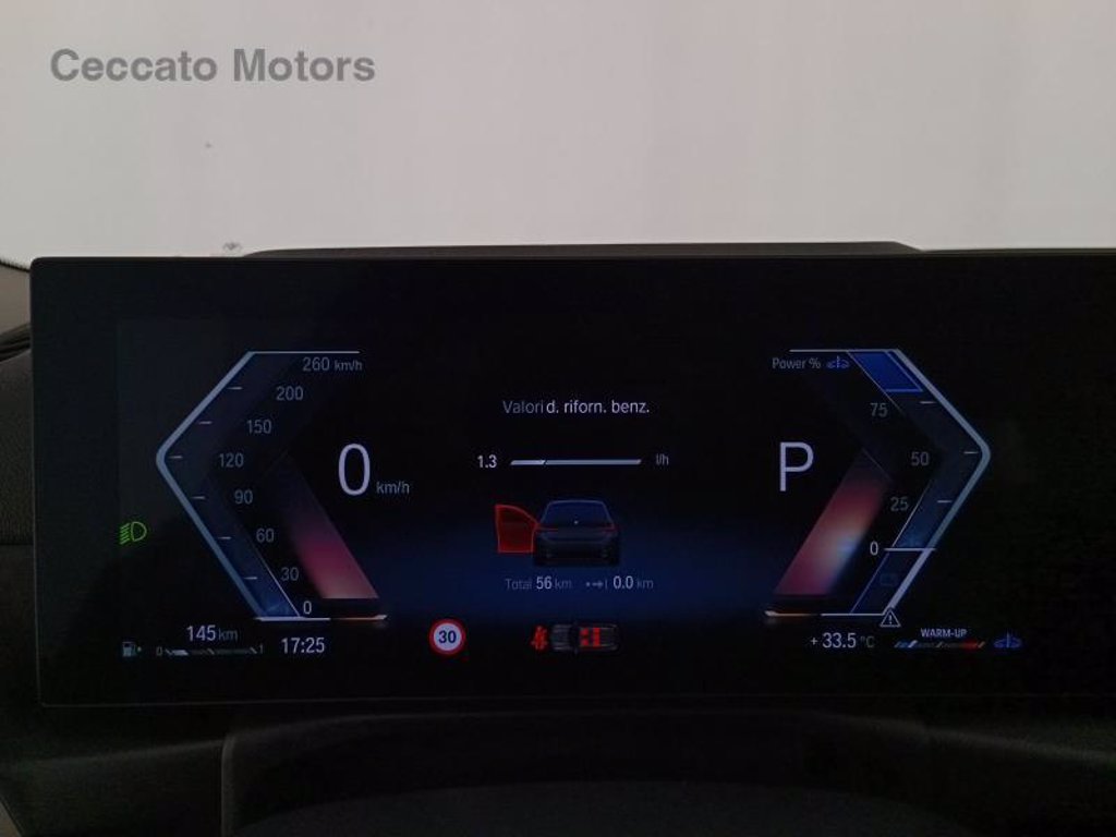 BMW 320d touring mhev 48v auto