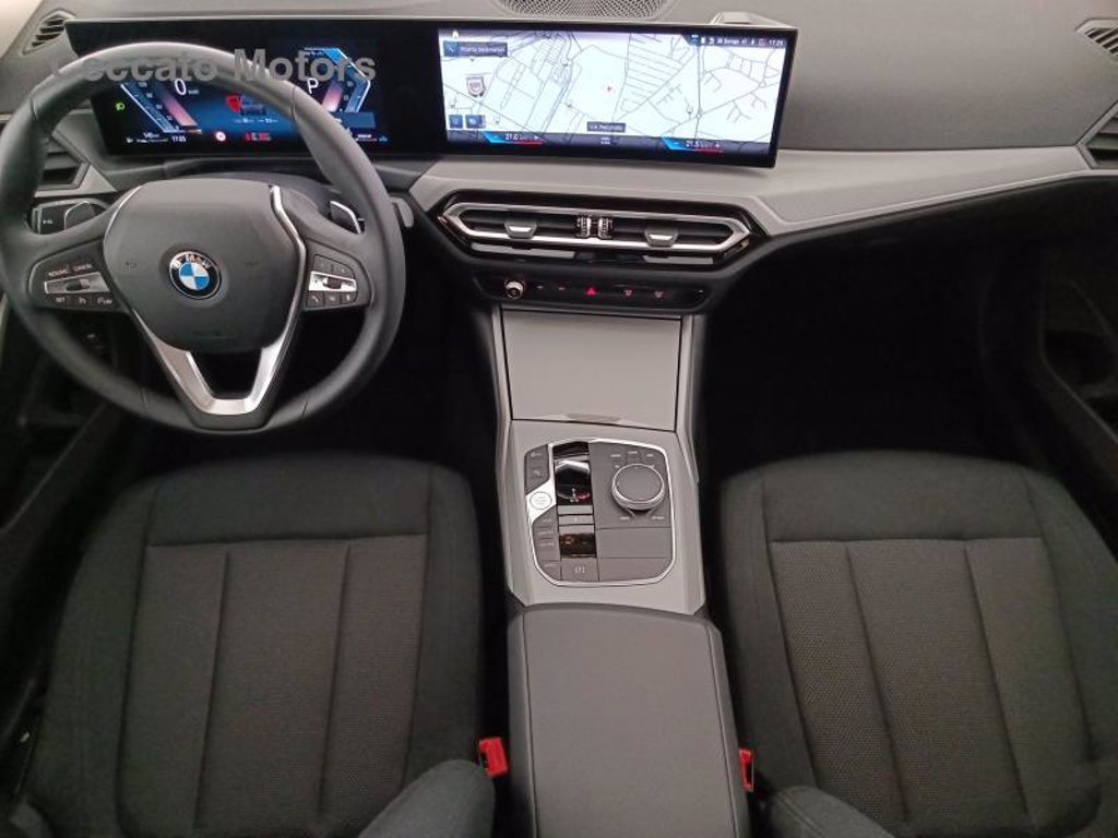 BMW 320d touring mhev 48v auto