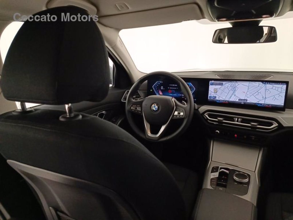 BMW 320d touring mhev 48v auto