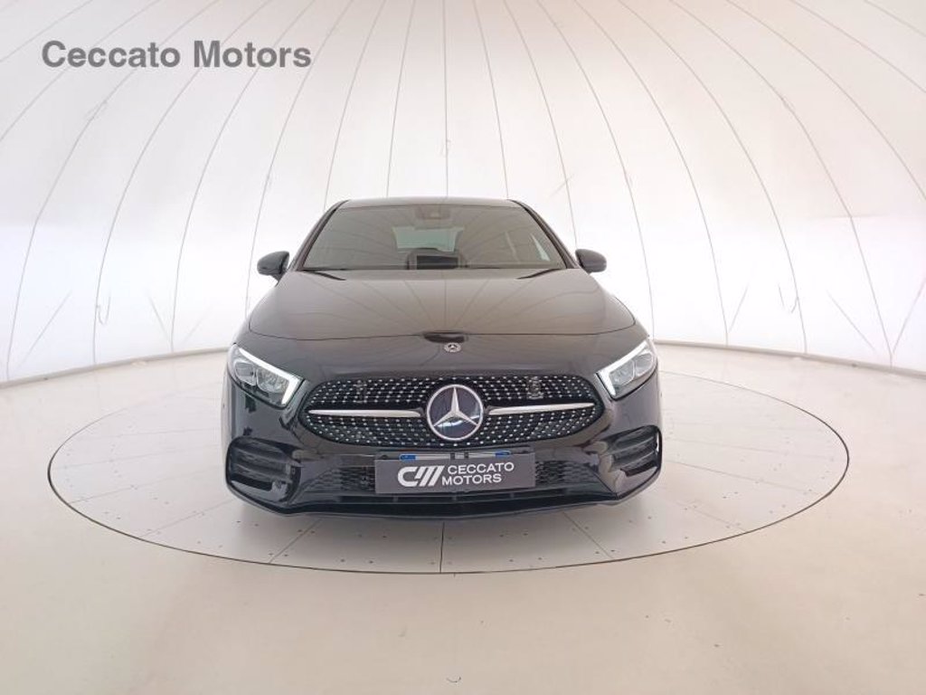 MERCEDES A 180 d premium auto
