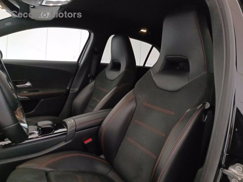 MERCEDES A 180 d premium auto