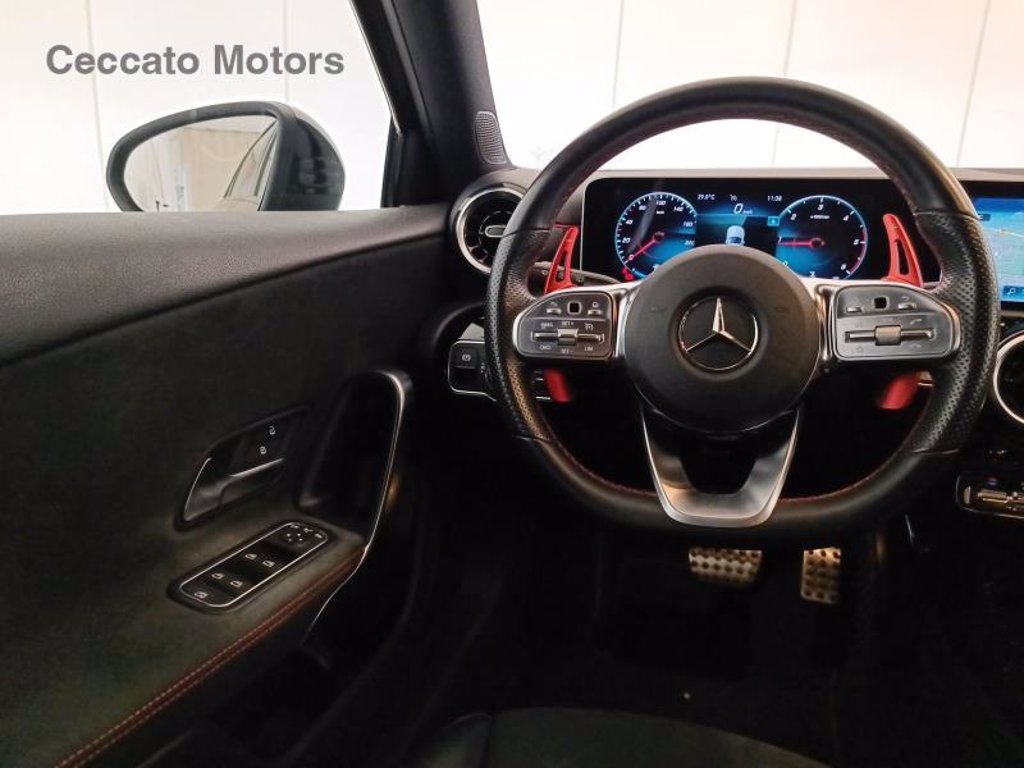 MERCEDES A 180 d premium auto
